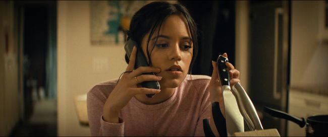 Jenna Ortega saída Pânico, Jenna Ortega Scream 7, motivo saída Jenna Ortega, Melissa Barrera demissão, Pânico 7 elenco, Jenna Ortega entrevista The Cut, franquia Scream 2026, novos projetos Jenna Ortega
